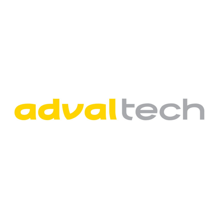 Logo de Advaltech, cliente de Grupo GANNA
