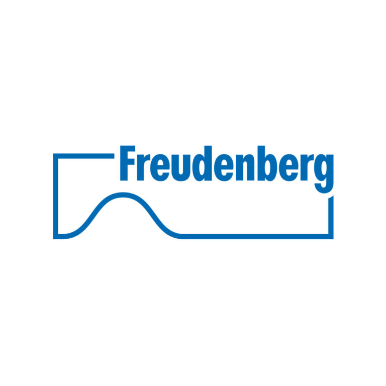 Logo de Freudenberg, cliente de Grupo GANNA