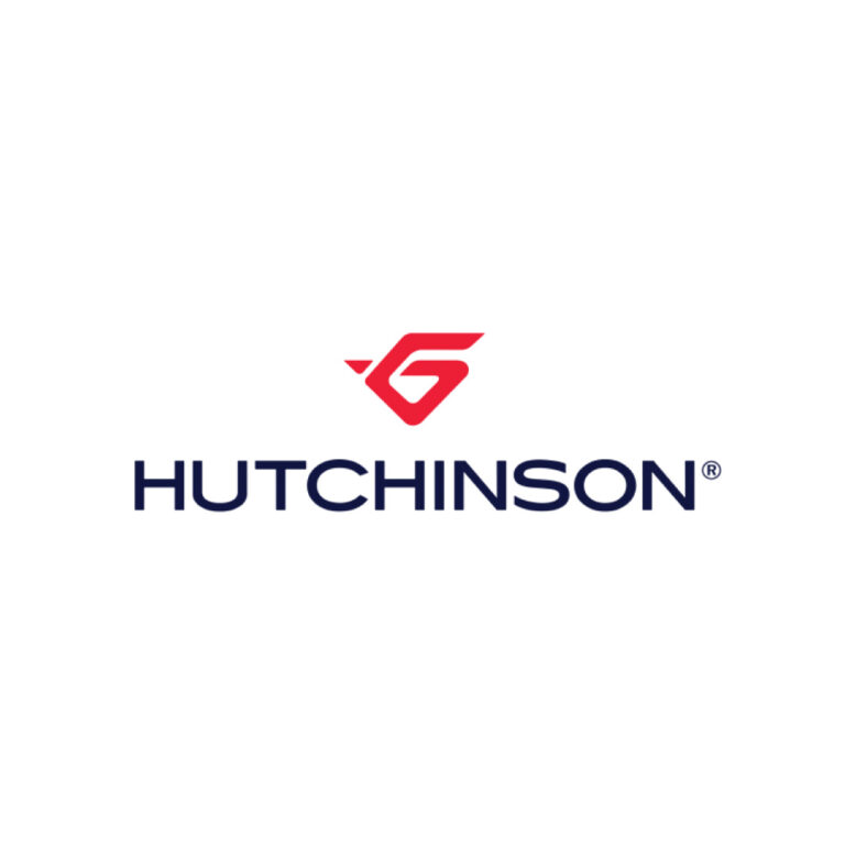 Logo de Hutchinson, cliente de Grupo GANNA