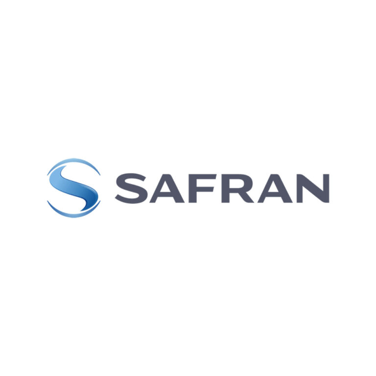 Logo de Safran, cliente de Grupo GANNA