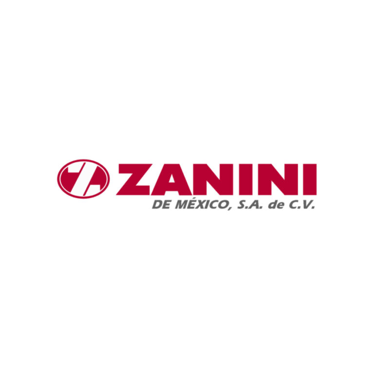 Logo de Zanini, cliente de Grupo GANNA
